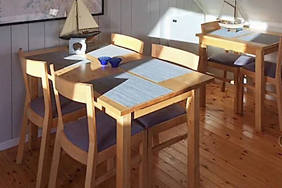 7 Personen Ferienhaus in bru-By Traum