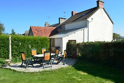Graziosa casa normanna a Ravenoville