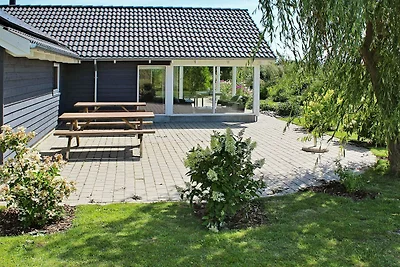 12 Personen Ferienhaus in Idestrup