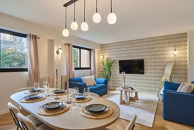 Schitterend appartement Trocadero Tour Eiffel