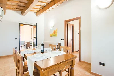Bauernhaus in Apecchio mit Strand am Meer