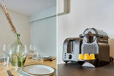 Charmantes Studio im Zentrum von Paris mit...