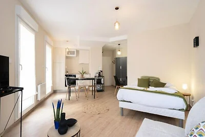 Ferienhaus in Metz nahe Pompidou Center