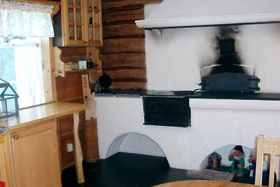 5 Personen Ferienhaus in VÄDDÖ-By Traum