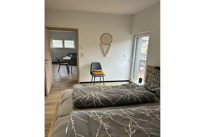 Ferienwohnung mit 2 Schlafzimmer