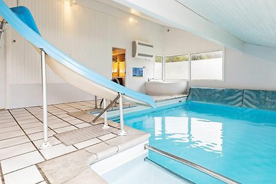 12 persoons vakantie huis in Saltum