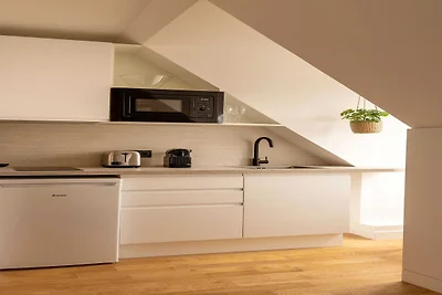 Charmante studio met airconditioning - 2P -...