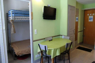 Monolocale per 4 persone