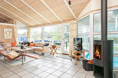 9 Personen Ferienhaus in Bindslev