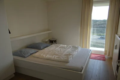 Appartement in Nieuwpoort met terras