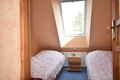 Wohnung in Garz mit Liegewiese