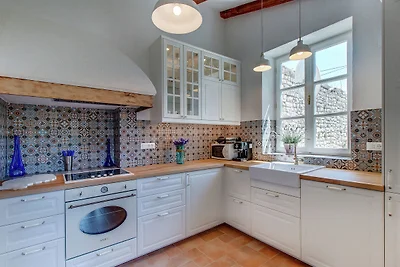 Villa auf den kroatischen Inseln mit...