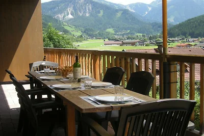 Vakantiehuis in Königsleiten met zwembad