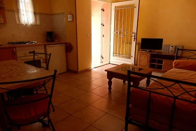 Ferienwohnung in Agay mit Schwimmbecken
