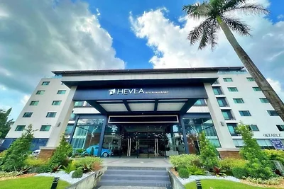 Ultieme gezinsvakantie in Sunday Hevea Resort