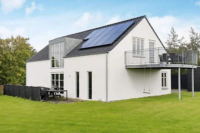 10 persoons vakantie huis in Ranum
