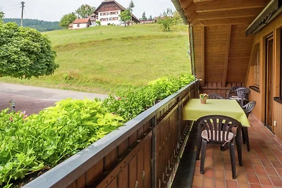 Wohnung in Schuttertal mit Balkon