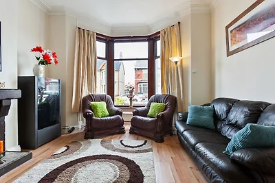 Cushy Appartamento a Blackpool vicino al mare
