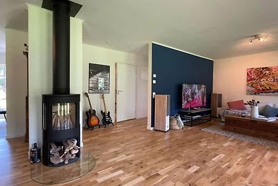 5 Personen Ferienhaus in KLÖVEDAL-By Traum