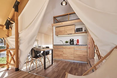 Confortevole chalet con microonde, Alkmaar a ...