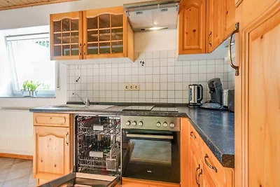 Ferienhaus in der Eifel-Mosel mit Garten