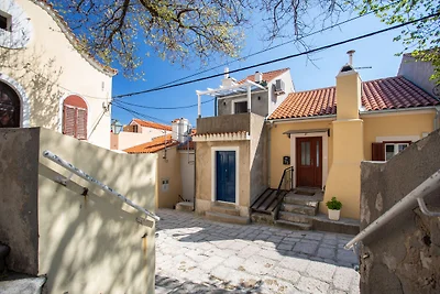 Casa vacanze tranquilla a Baška con terrazza