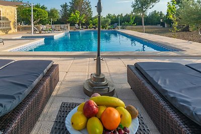 Villa Arhu - Ferienhaus Mit Privatem Pool