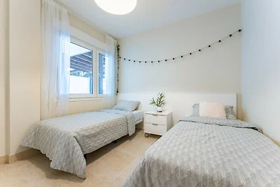 Villa in Granada mit privater Terrasse