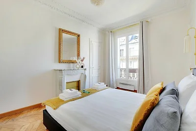Appartement Moderne - 2BD/4P - Louvre/Marais