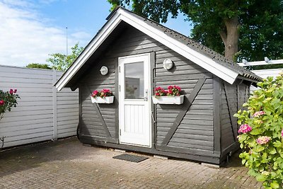 6 Personen Ferienhaus in Sjølund