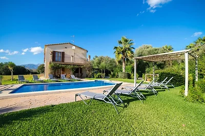 Luxuriöses Ferienhaus mit privatem Pool
