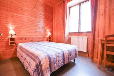 Appartement in Les Verneys vlakbij skilift