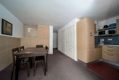 Alpenappartement in Allos met sauna