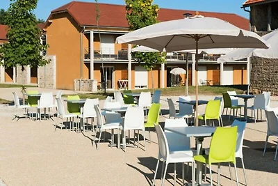 Ferienhaus in Alvignac mit Spa und Pool