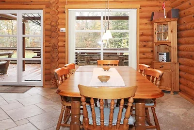 8 persoons vakantie huis in Hadsund