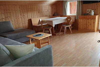 Ferienwohnung mit 2 Schlafzimmer