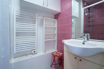 Appartement aan zee in Cap d’Agde