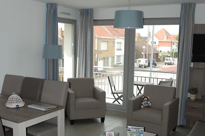 Wohnung im Zentrum der Bray-Dünen