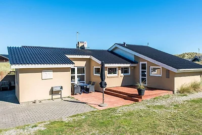 8 Personen Ferienhaus in Hvide Sande