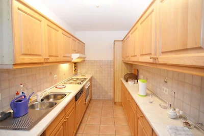 Geräumige Ferienwohnung mit Sauna in Schönsee