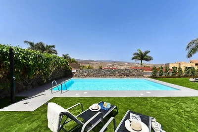 Bella villa con terrazza