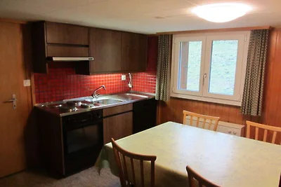 Vakantieappartement met 2 slaapkamers