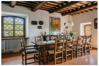 Casale Lilio Komfortable Ferienresidenz