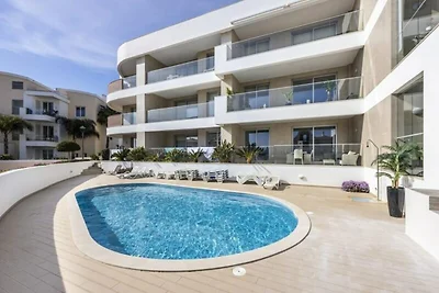 Wohnung in Lagos nahe Porto de Mós Strand