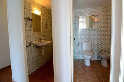 Apartment in Estartit with sea beach