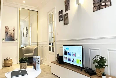 L'ipercentro portuale del Palais des Glaces