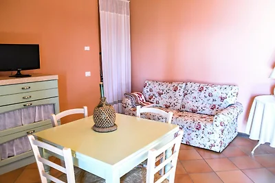 Stella del Mattino, Wohnung in Meeresnähe