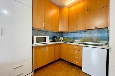 Aangenaam studiohuis tegenover