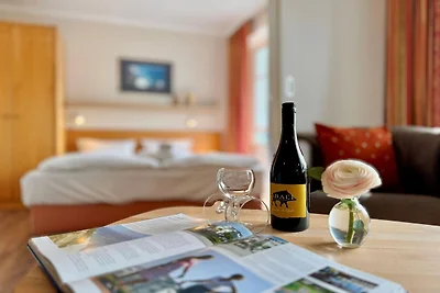 Ferienwohnung im Seepark Sellin mit Balkon