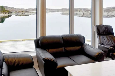 6 Personen Ferienhaus in Bud